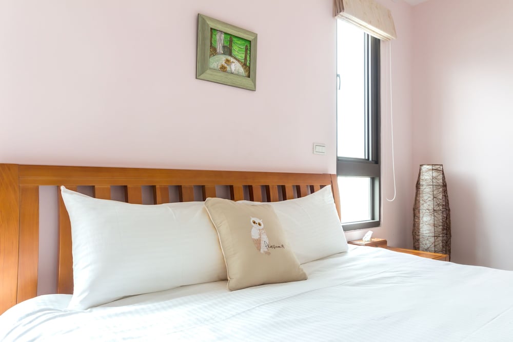 Jhongshan Building B&B