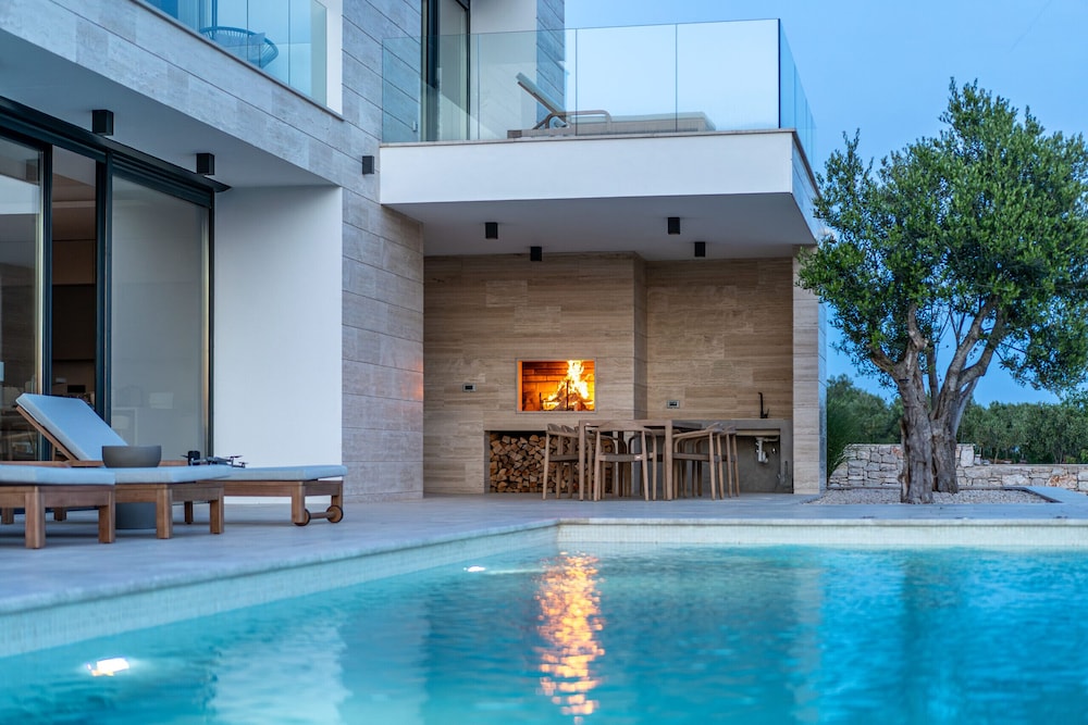 Villa Belvedere 1 Zadarvillas