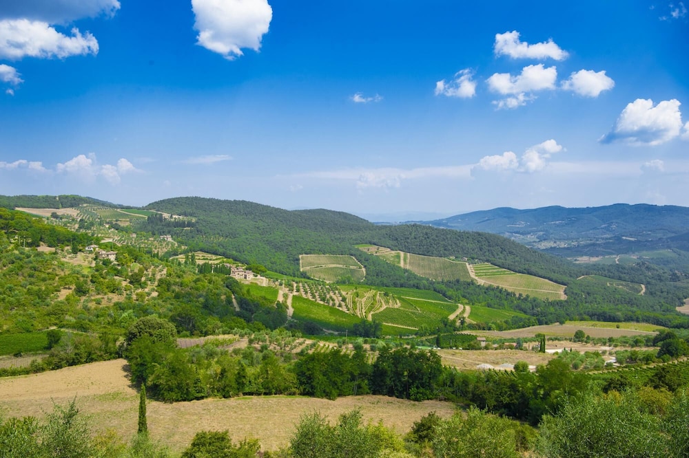 Ville Il Paradiso - Villa Bacci view 5