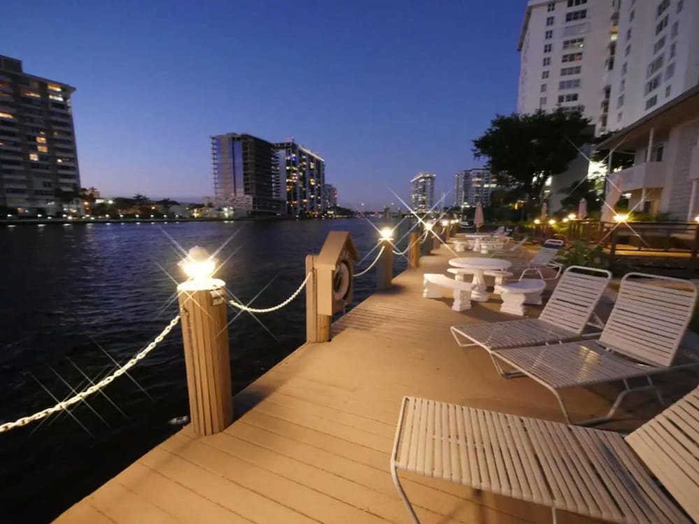 Oceanfront Oasis Charming 1BR Getaway