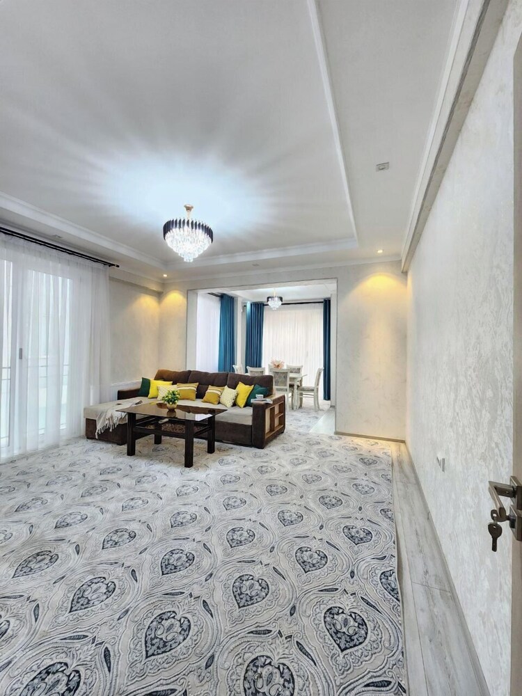 Zarafshan city 64 Tashkent