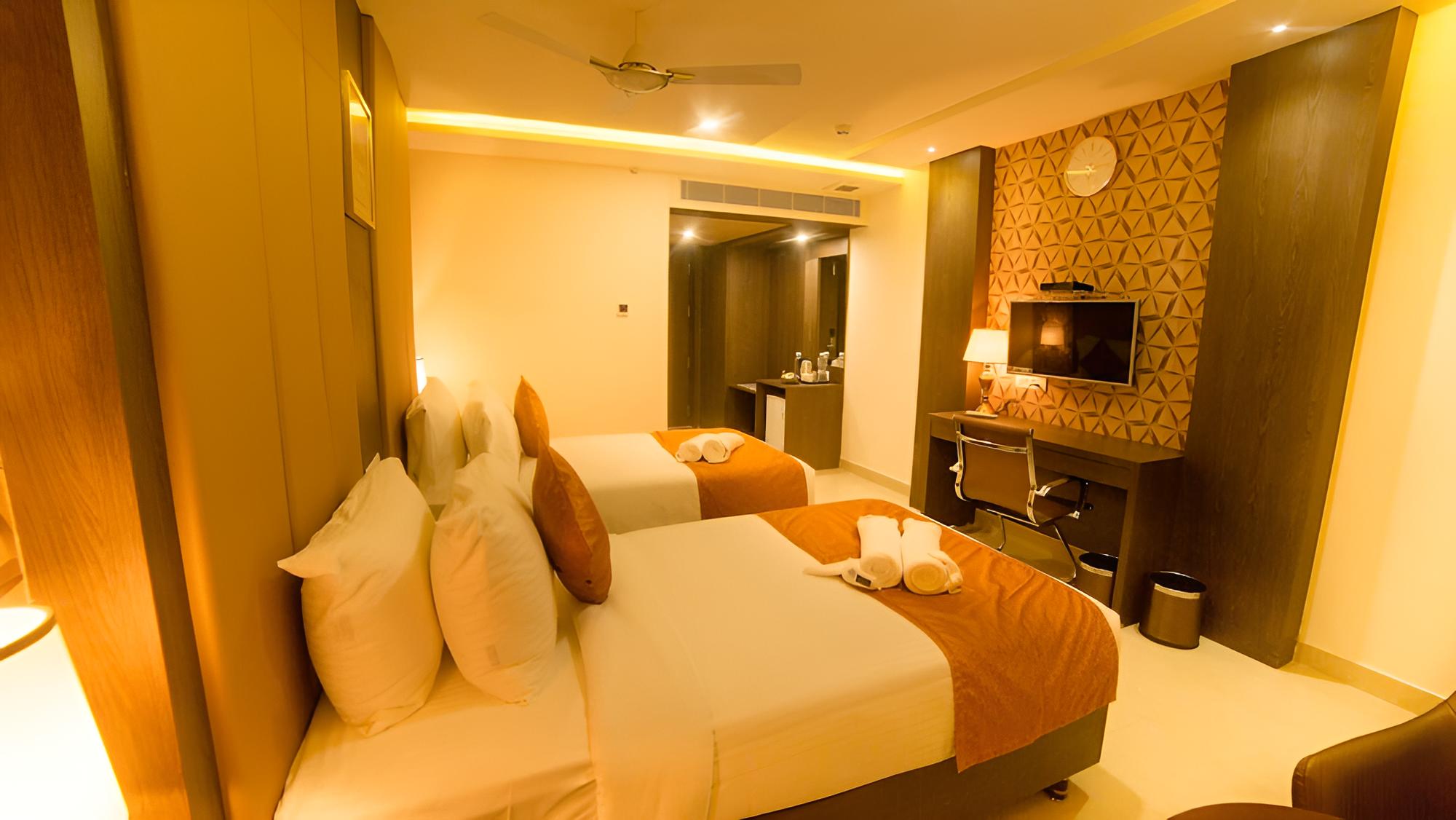 Hotel Indraprasttha