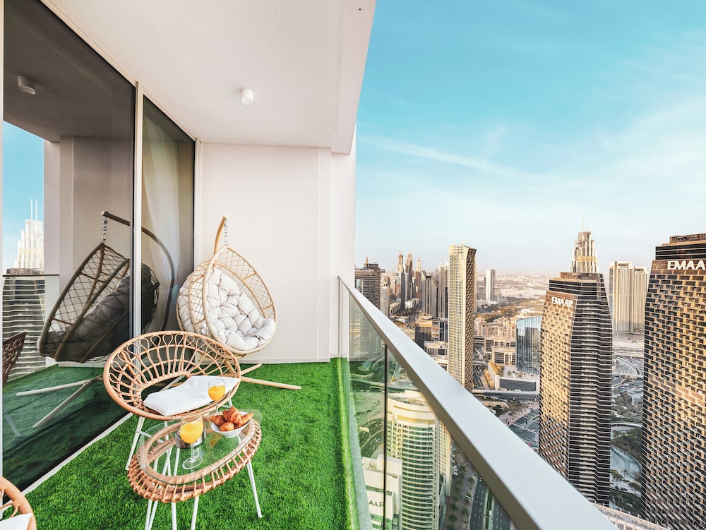 Panoramic Views from Forte by Propigo