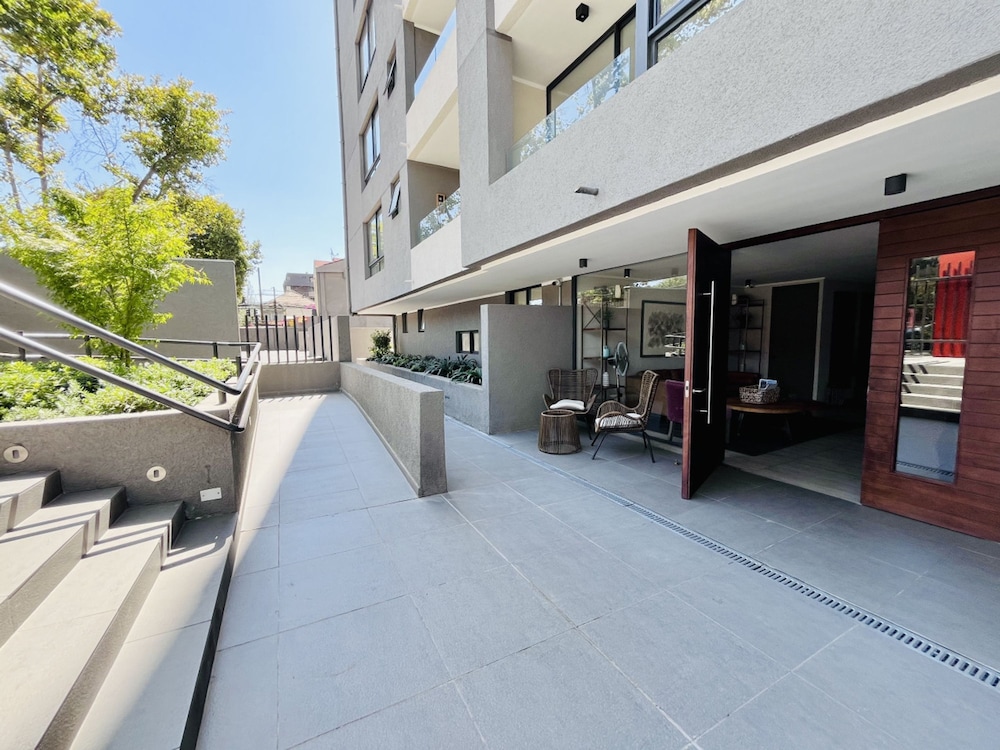Studio Castillo Velasco - Gym Laundry Parking Pool Wifi