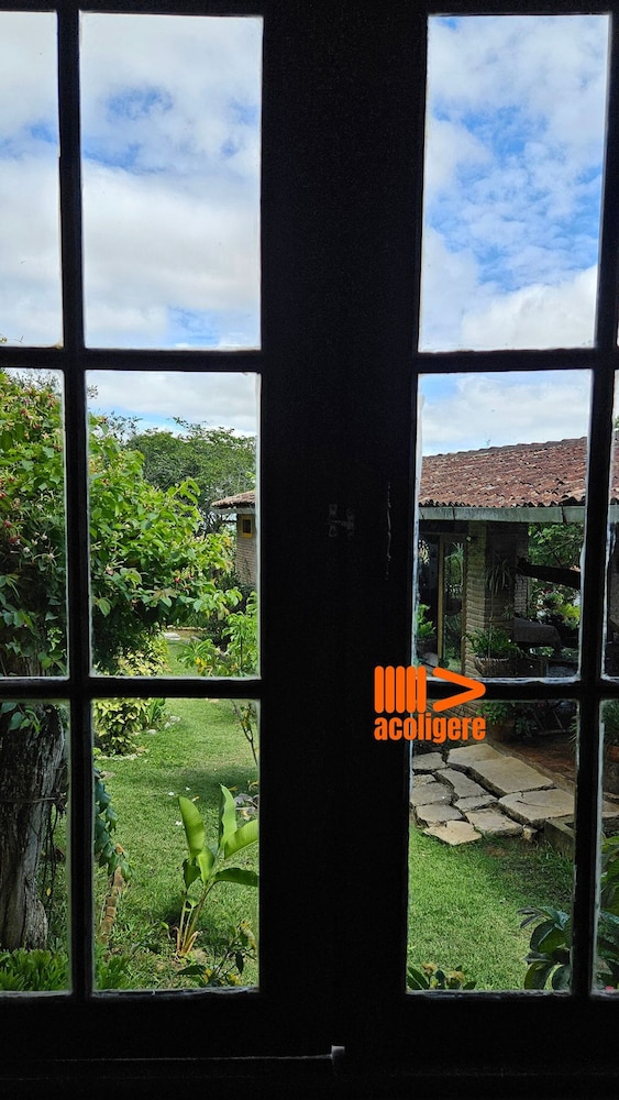 Casa de Meg - Charme na Serra Negra