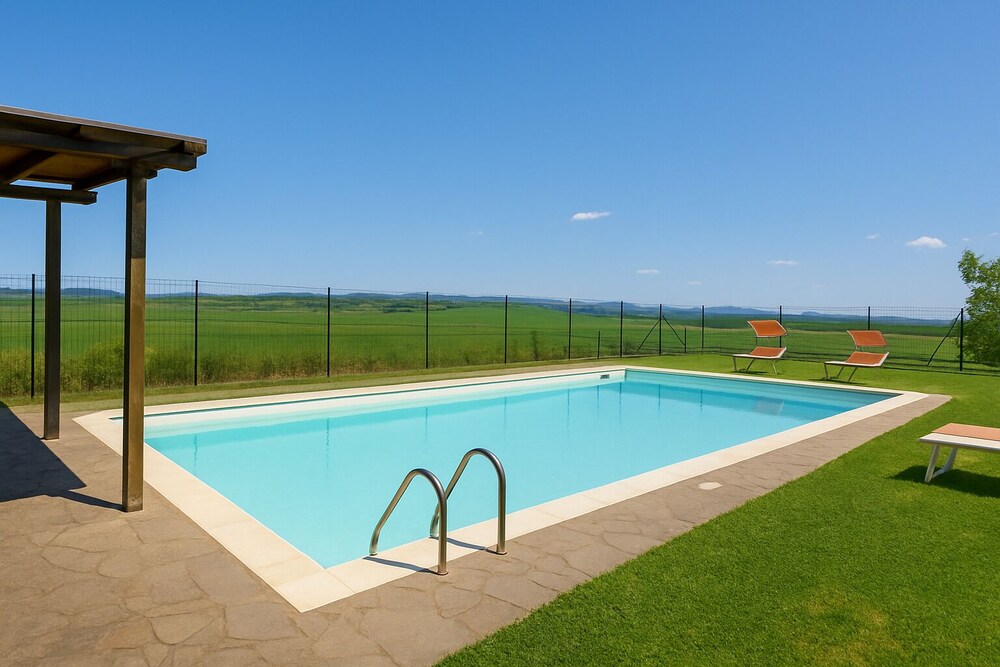 La Palazzina Ville Di Corsano Home And Pool photo 5