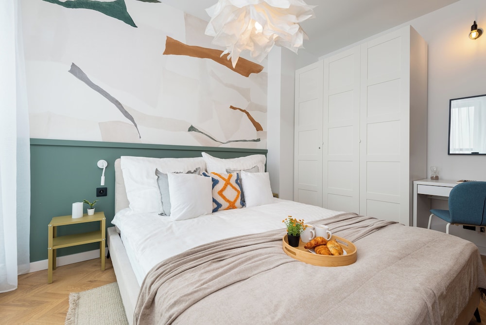 Apartament Tower by Kairos Apartments