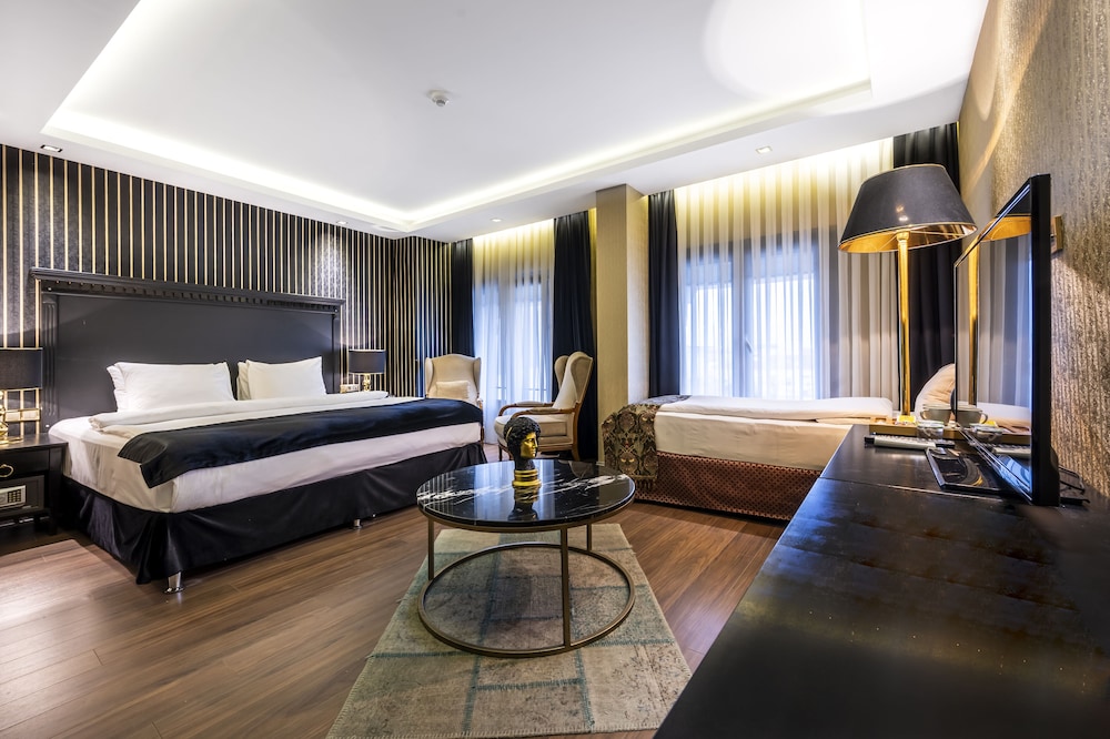 Goldengate Otel - Image 17