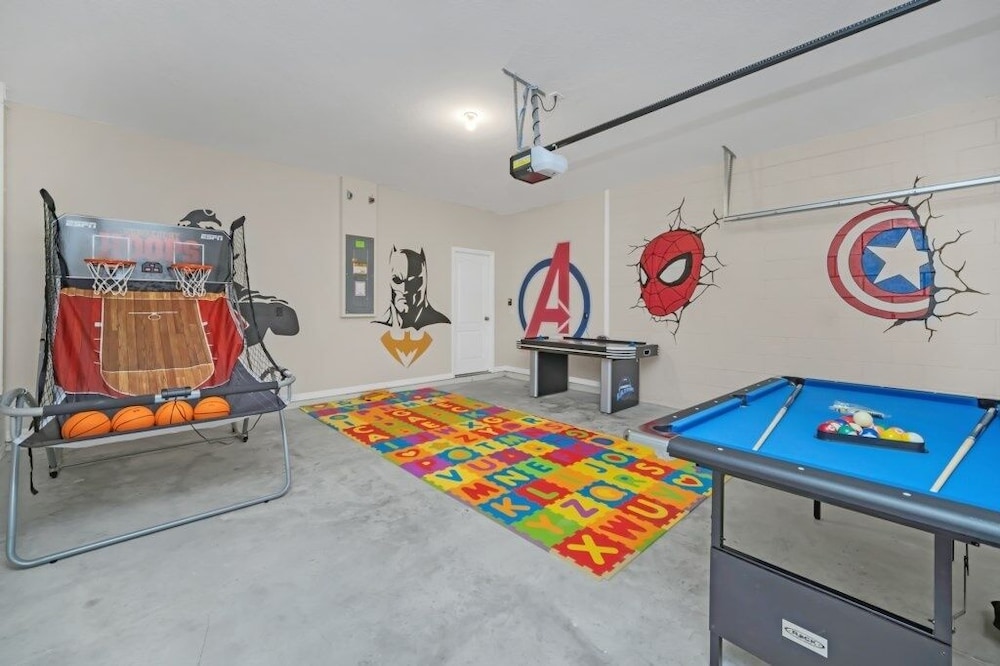 activities & amenities