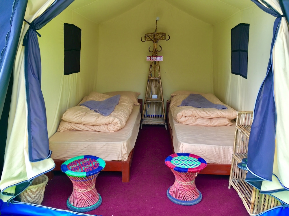Kakani Adventure Camp view 3
