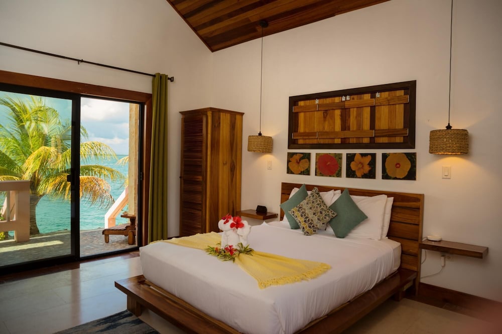 Exclusive Private Island With 360 Degree View of the Ocean