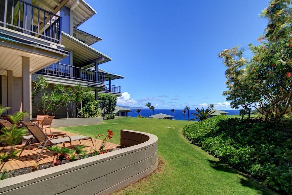 Kapalua Bay Villa 12g5 Ocean View