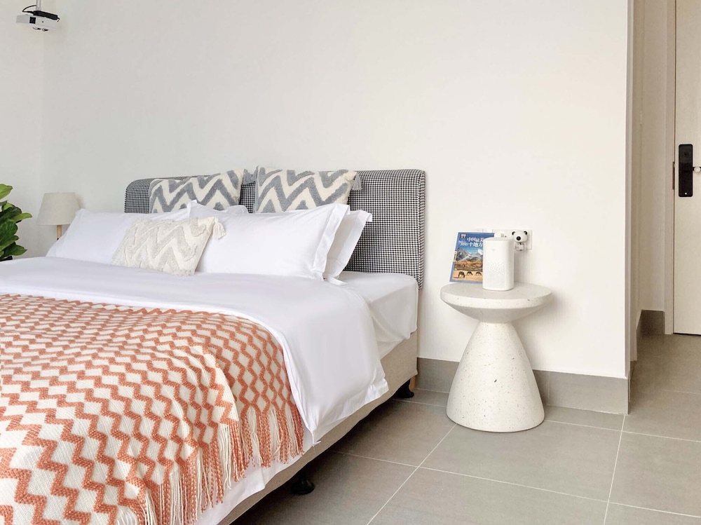 Shenzhen Nan'ao Beach Seaview Guesthouse