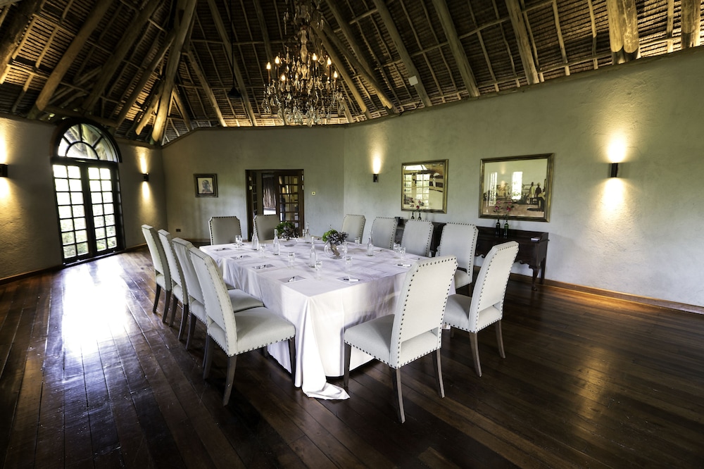 meeting & event spaces