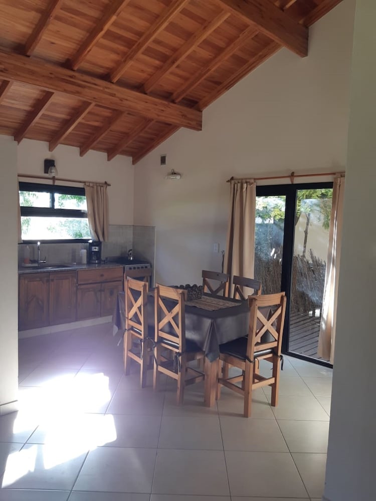 Cabañas del Jaguel