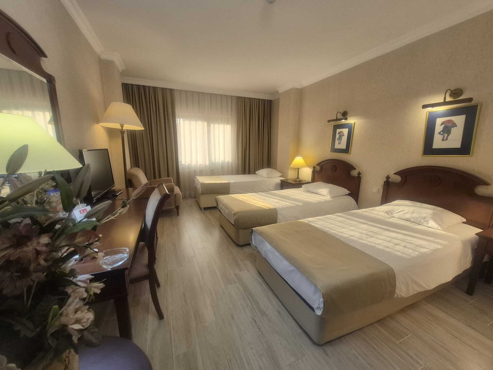 HOTEL BÜYÜK SÜMELA