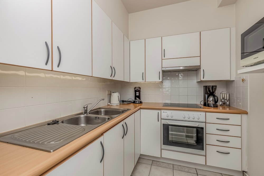 Apartment in Blankenberge Near Seafront