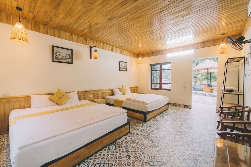 Chinh Thu Garden Homestay