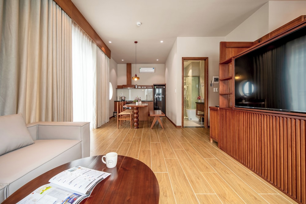 JULIE's HOUSE - LUXURY APARTMENT - HUE