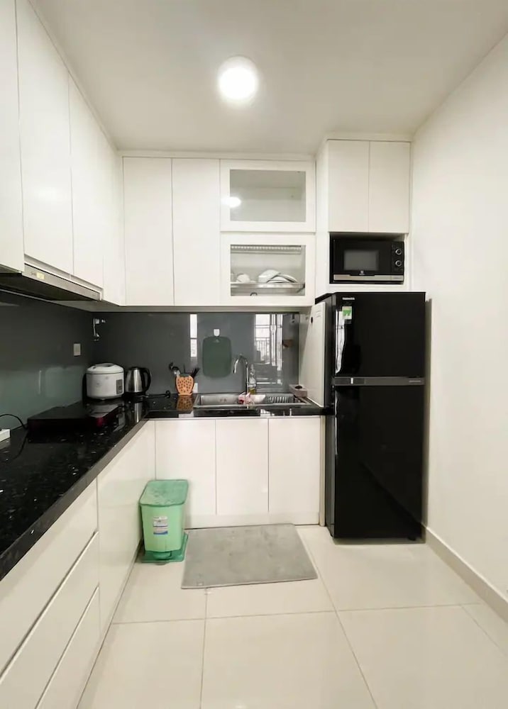 Sunrise City View Apartment