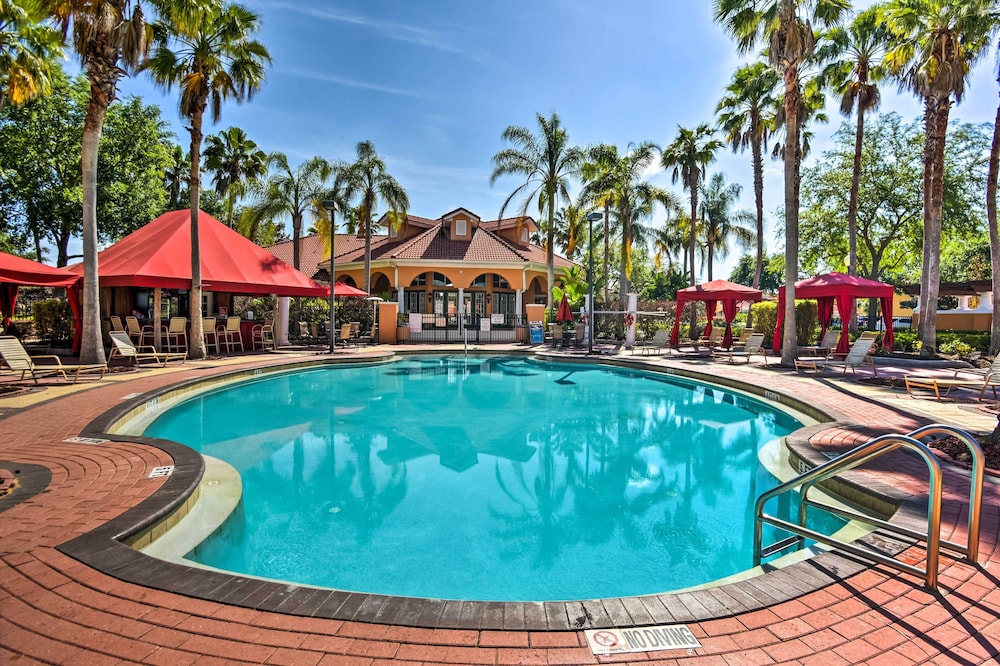 Families Welcome: Disney Area Home w/ Heated Pool!