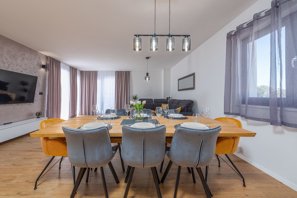 Villa Cesarica Zadarvillas