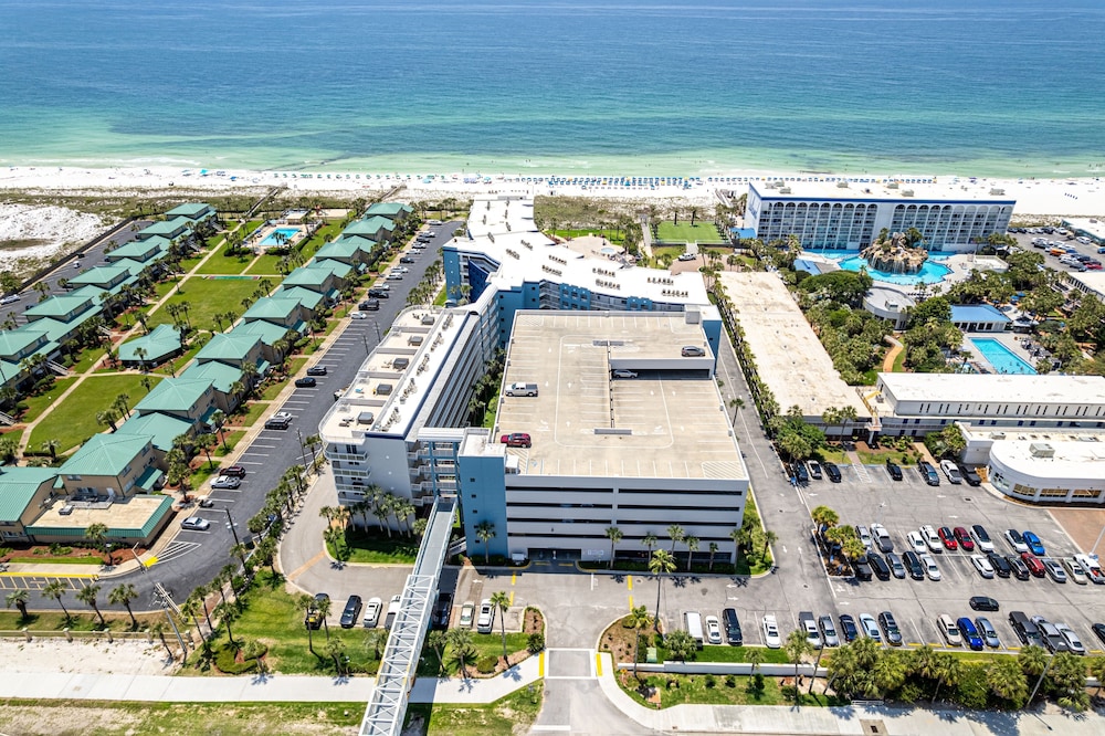 Destin West Gulfside 403 1 Bedroom Condo