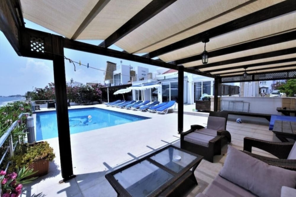 Bogaz, Iskele Beach Villa Retreat in North Cyprus