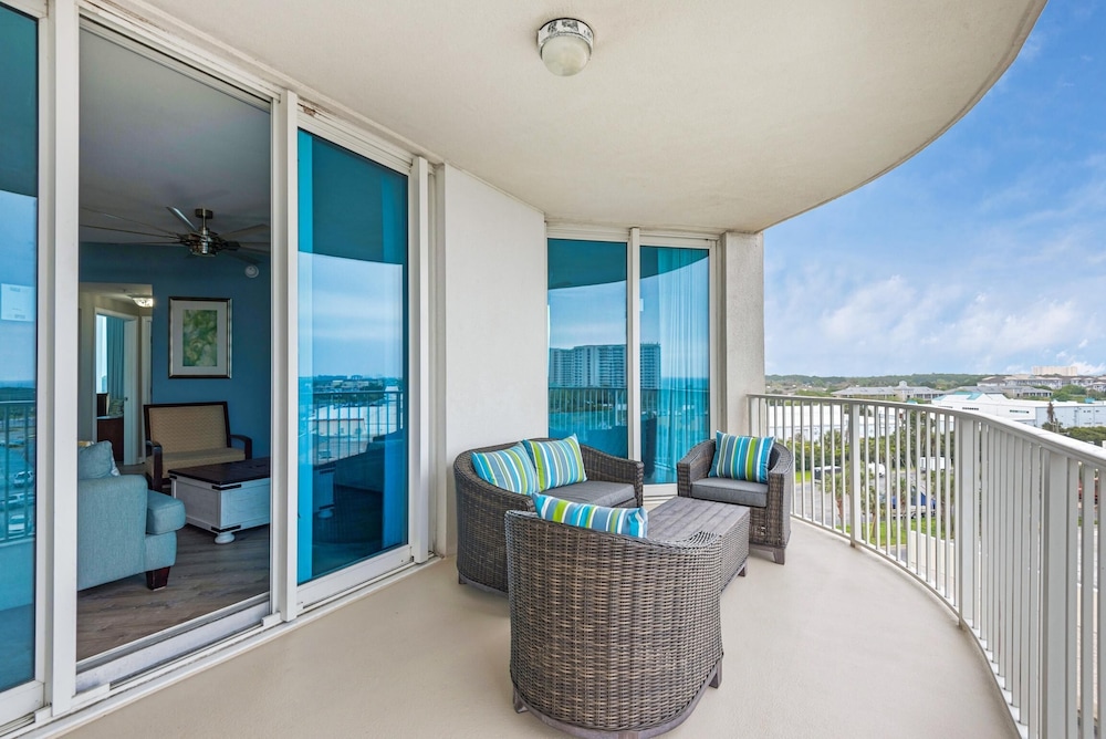 Palms Resort #1602 Full 2 Bedroom