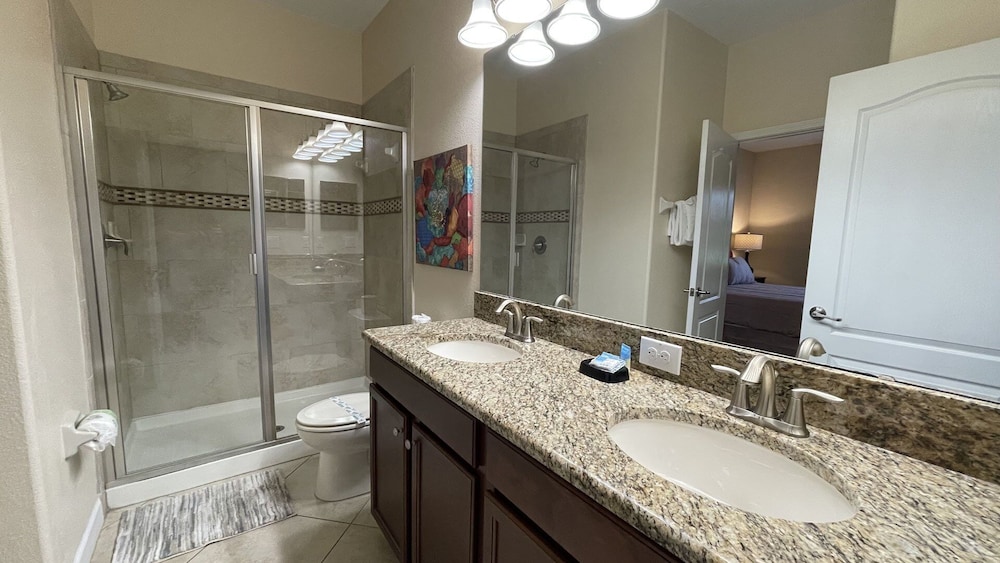Championsgate Resort 8 Bedroom Private Pool Home 8 Home