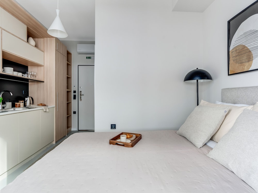 Sanders Port - Chic Studio Near Piraeus Port photo 4
