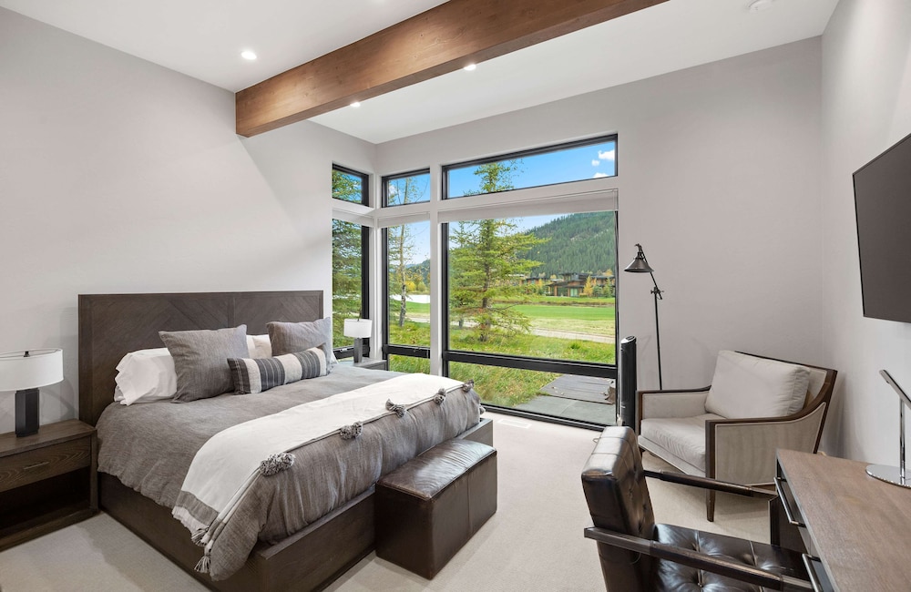 The Sylvan Lodge at Snake River Sporting Club