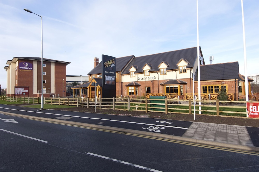 Premier Inn Burton On Trent Central, photo 21