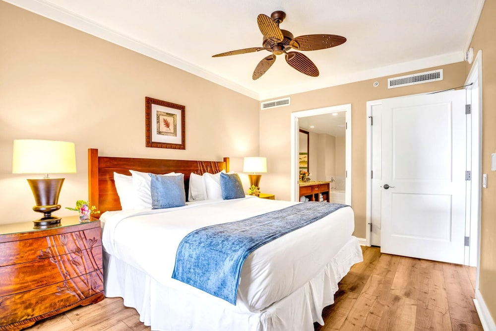 Honua Kai Hokulani 3 Free Rental Cars KBM Resorts Spacious Lanai 3 Units, 4 Bedrooms Ml-2531