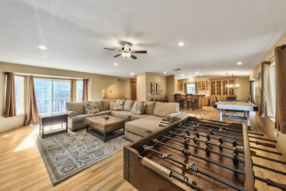 1213gb Golden Bear Tahoe Home 4 Bedroom Home