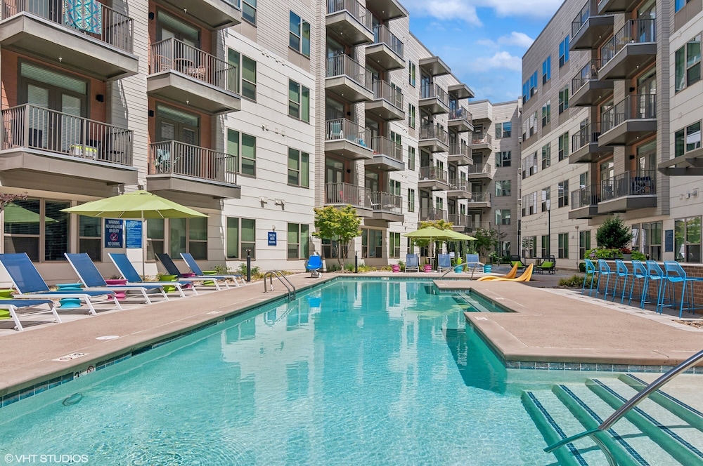 Charlotte Vacations - Kasa at Cortland NoDa Charlotte - Property Image 19