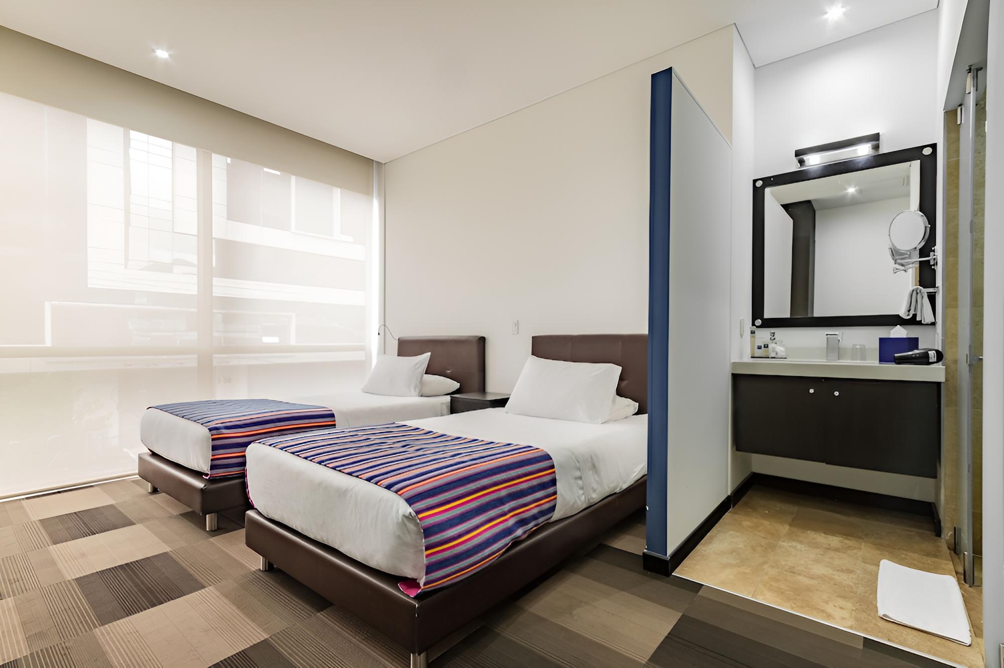 TRYP by Wyndham Bogotá Usaquén