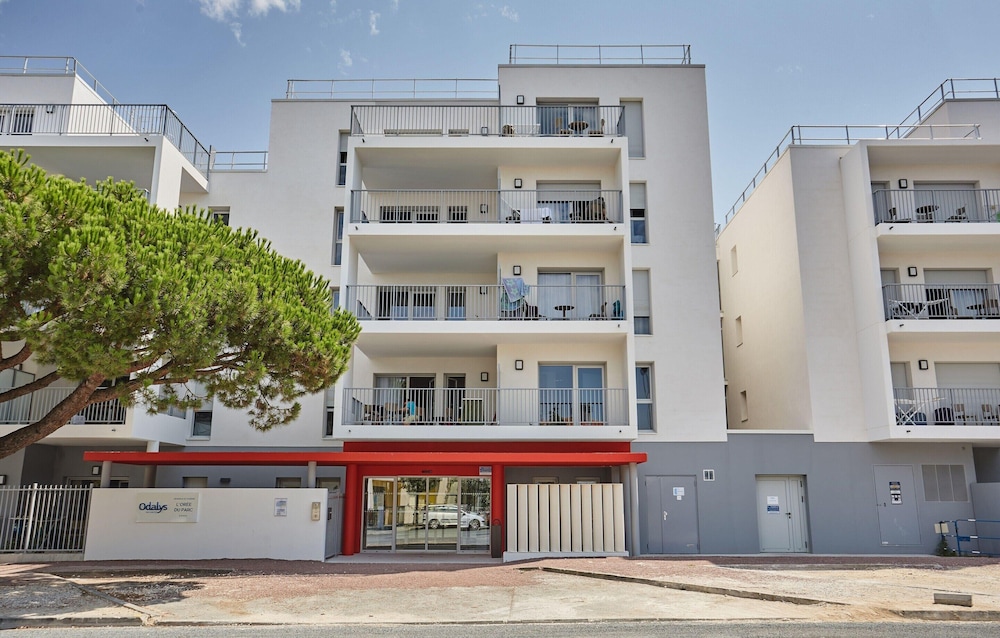 Apartment in Royan Near Sandy Beaches
