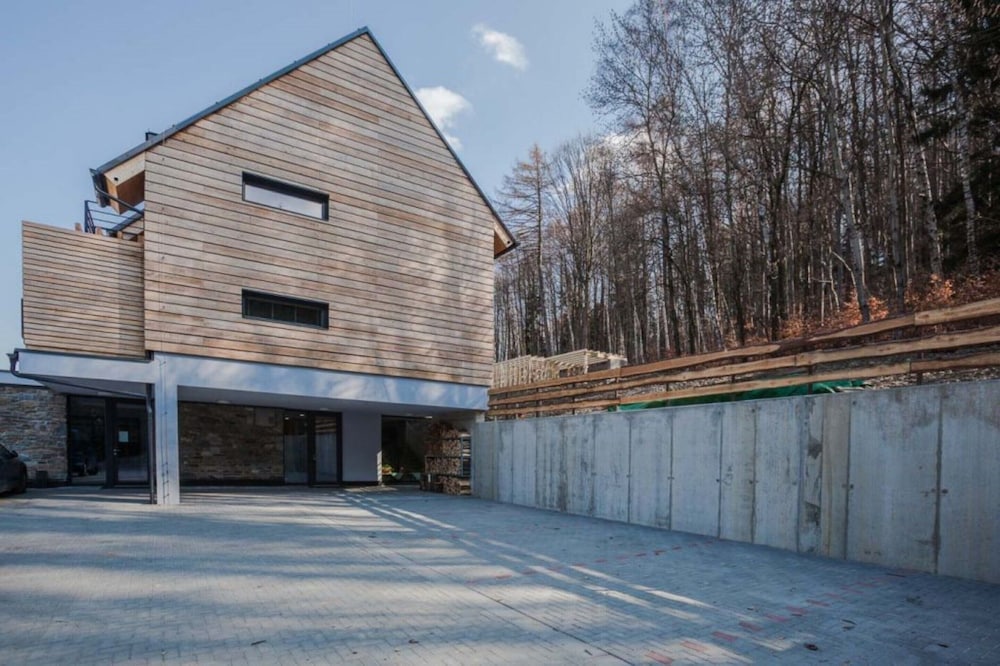 Villa in Moravia Near Amusement Park