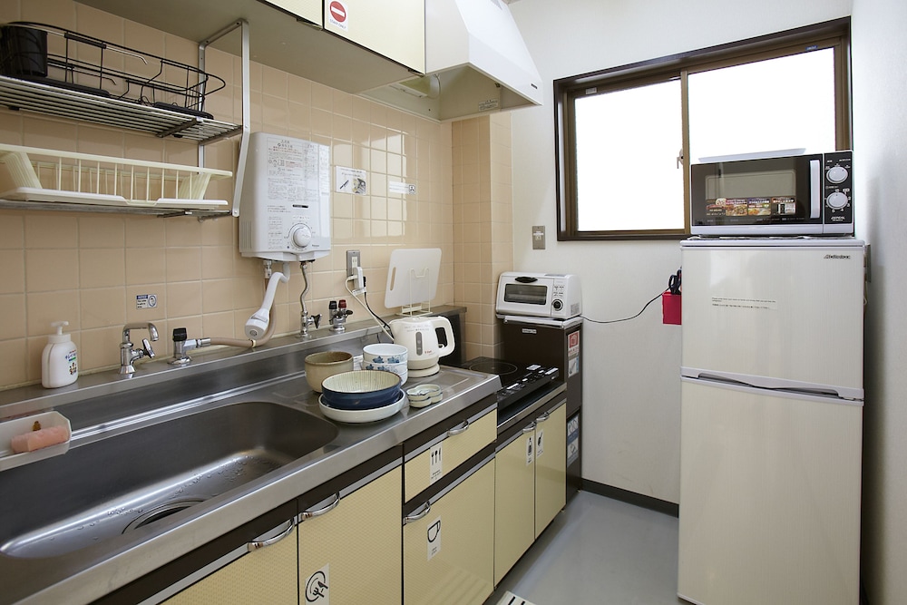 BONFIRE HOSTEL Osaka