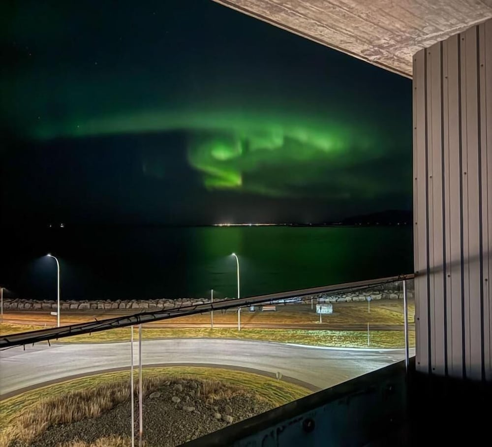 Ice Apartments