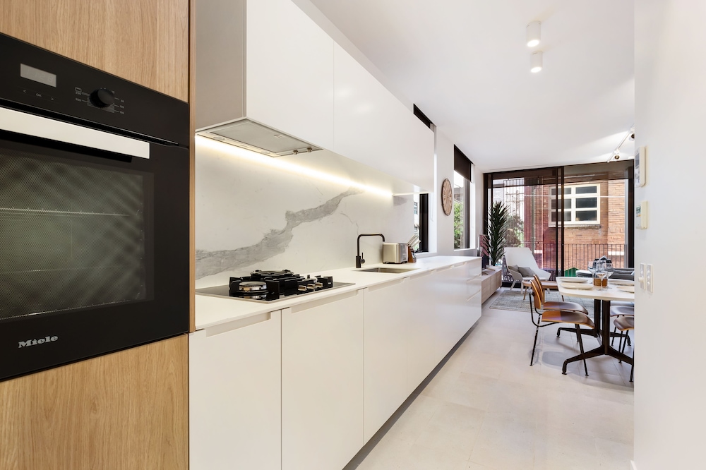 Surry Hills 1 Elizabeth Apartment view 4