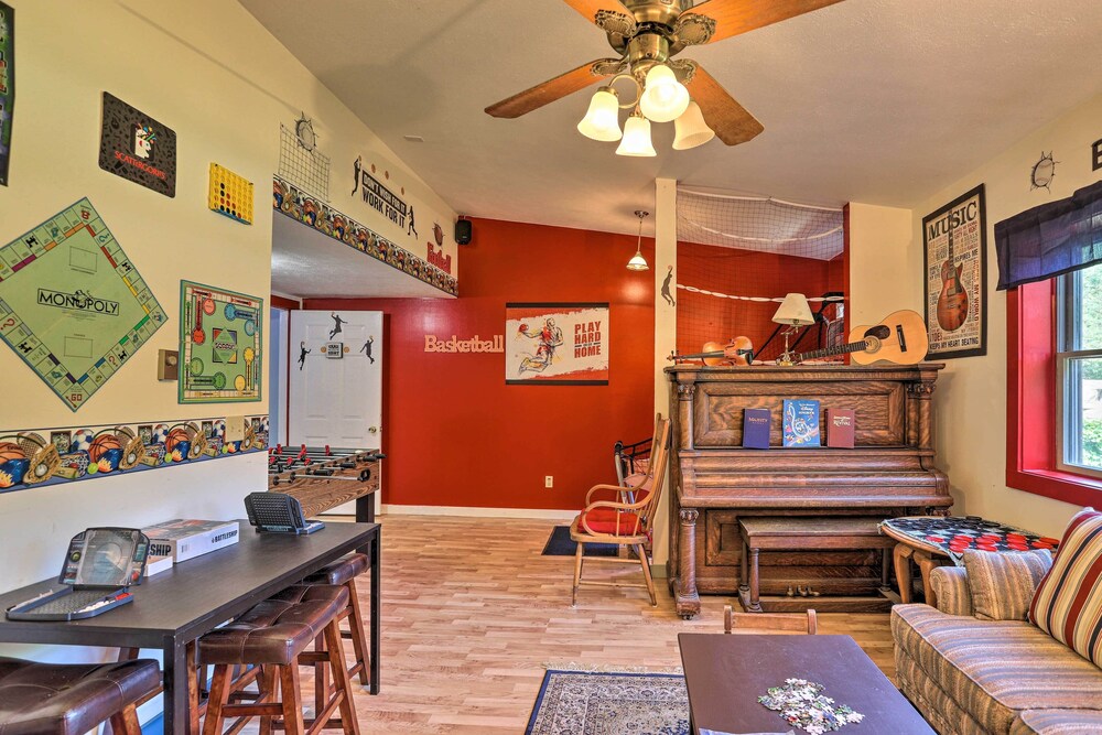 activities & amenities
