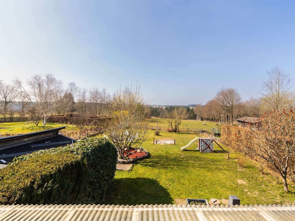Ferienwohnung in Monschau-hofen mit Eigenem Garten