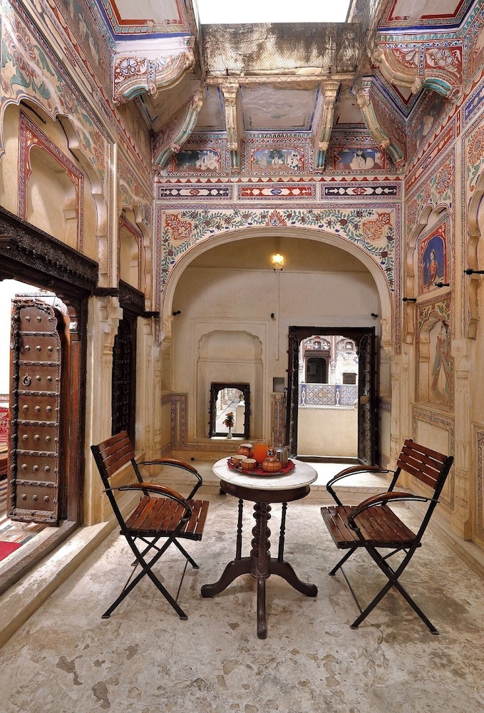 Hotel Mandawa haveli