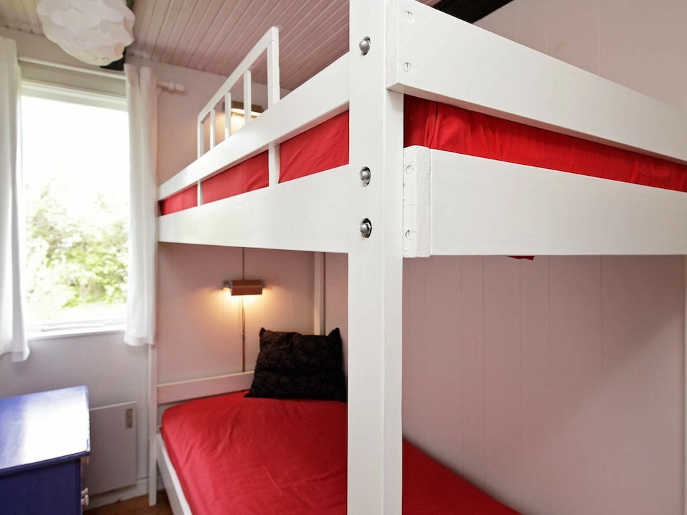 Cushy Holiday Home in Otterup near Sea view 2