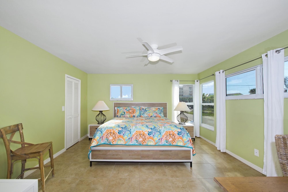 Big Blue Beach House