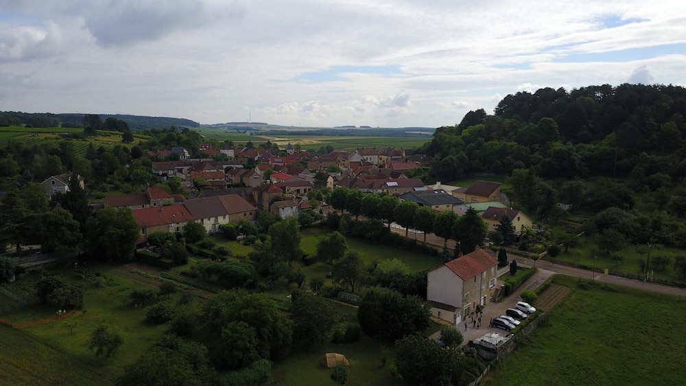 Le Verger Des Hautes-Cotes De Nuits