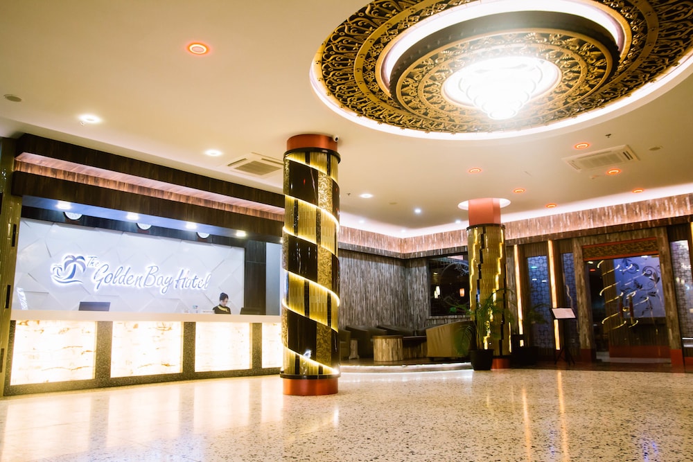 The Golden Bay Hotel Batam 5