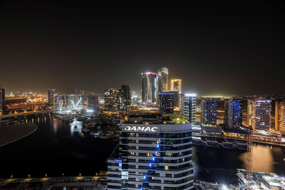 Luxury Apartments in Dubai Business Bay